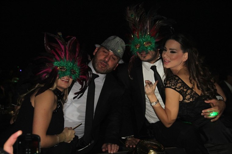 Haifa & Assi on New Year